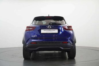Nissan Juke 1.0 DiG-T 114 Tekna 5dr DCT