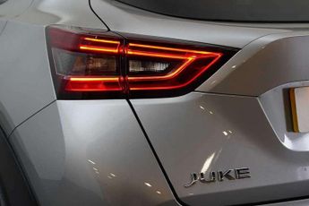 Nissan Juke 1.0 DiG-T 114 Tekna 5dr DCT