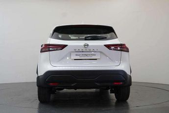 Nissan Qashqai 1.3 DiG-T MH 158 Acenta Premium 5dr Xtronic