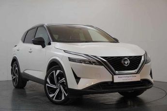 Nissan Qashqai 1.3 DiG-T MH 158 Tekna+ 5dr Xtronic