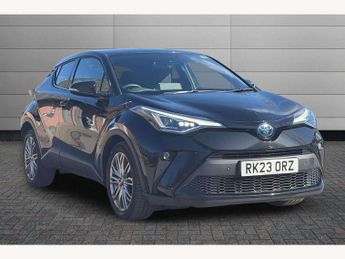 Toyota C-HR 1.8 Hybrid Excel 5dr CVT