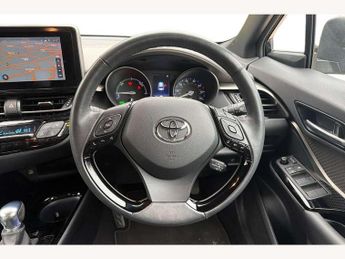 Toyota C-HR 1.8 Hybrid Excel 5dr CVT