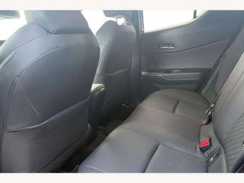 Toyota C-HR 1.8 Hybrid Excel 5dr CVT