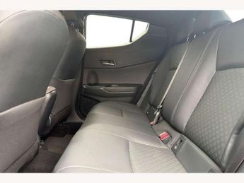 Toyota C-HR 1.8 Hybrid Excel 5dr CVT