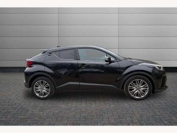 Toyota C-HR 1.8 Hybrid Excel 5dr CVT