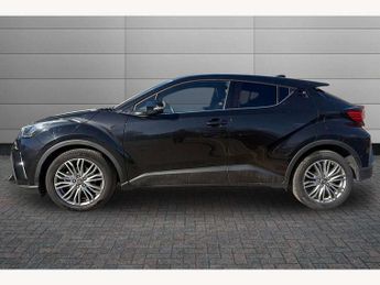 Toyota C-HR 1.8 Hybrid Excel 5dr CVT
