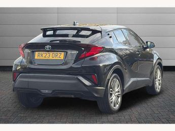 Toyota C-HR 1.8 Hybrid Excel 5dr CVT