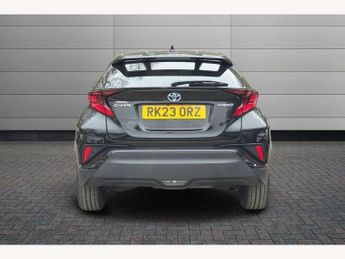 Toyota C-HR 1.8 Hybrid Excel 5dr CVT