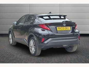 Toyota C-HR 1.8 Hybrid Excel 5dr CVT