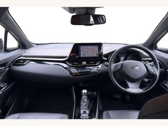 Toyota C-HR 1.8 Hybrid Excel 5dr CVT