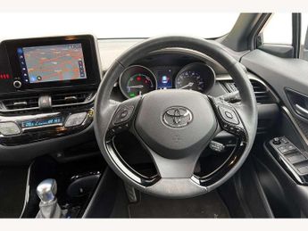 Toyota C-HR 1.8 Hybrid Excel 5dr CVT