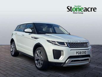 Land Rover Range Rover Evoque 2.0 Si4 290 Autobiography 5dr Auto