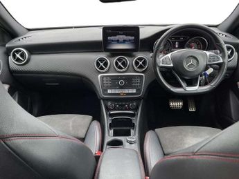 Mercedes-Benz A-Class A180d AMG Line 5dr Auto