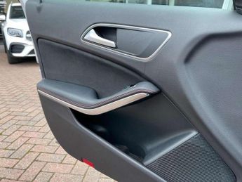 Mercedes-Benz A-Class A180d AMG Line 5dr Auto