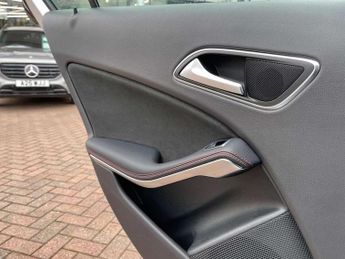 Mercedes-Benz A-Class A180d AMG Line 5dr Auto