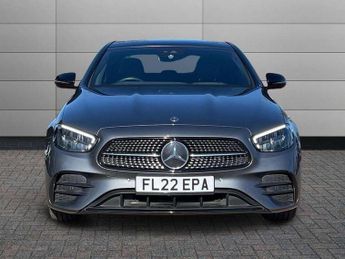 Mercedes-Benz E-Class E220d 200 AMG Line Night Ed Prem+ 4dr 9G-Tronic