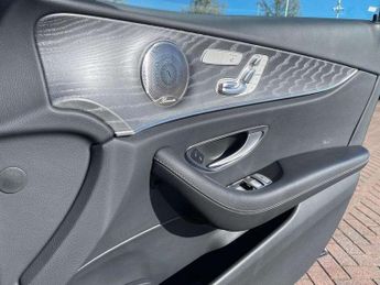 Mercedes-Benz E-Class E220d 200 AMG Line Night Ed Prem+ 4dr 9G-Tronic