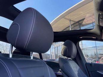 Mercedes-Benz E-Class E220d 200 AMG Line Night Ed Prem+ 4dr 9G-Tronic