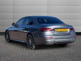 Mercedes-Benz E-Class E220d 200 AMG Line Night Ed Prem+ 4dr 9G-Tronic