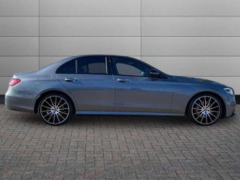 Mercedes-Benz E-Class E220d 200 AMG Line Night Ed Prem+ 4dr 9G-Tronic