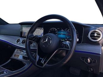 Mercedes-Benz E-Class E220d 200 AMG Line Night Ed Prem+ 4dr 9G-Tronic