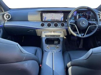 Mercedes-Benz E-Class E220d 200 AMG Line Night Ed Prem+ 4dr 9G-Tronic