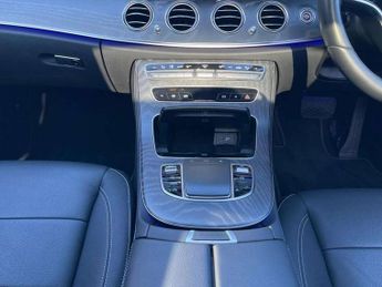 Mercedes-Benz E-Class E220d 200 AMG Line Night Ed Prem+ 4dr 9G-Tronic