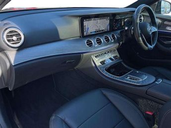 Mercedes-Benz E-Class E220d 200 AMG Line Night Ed Prem+ 4dr 9G-Tronic