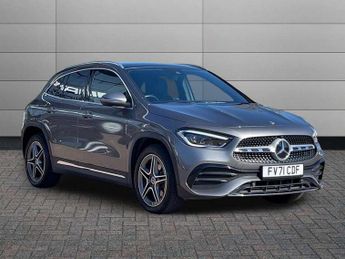 Mercedes GLA GLA 250e Exclusive Edition Premium Plus 5dr Auto