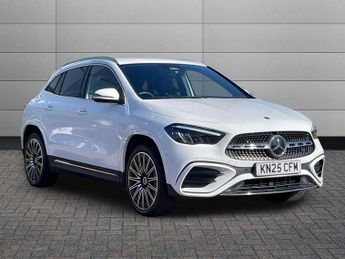 Mercedes GLA GLA 250e AMG Line Premium 5dr Auto