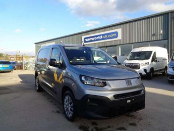 Fiat Doblo 1.5 Multijet 100 H1 Van Primo