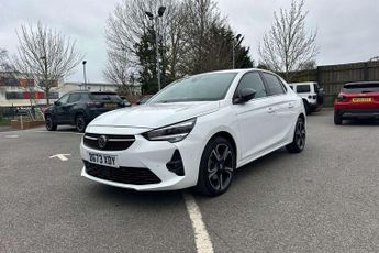 Vauxhall Corsa 1.2 Turbo Ultimate 5dr Auto