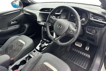 Vauxhall Corsa 1.2 Turbo Ultimate 5dr Auto
