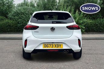 Vauxhall Corsa 1.2 Turbo Ultimate 5dr Auto
