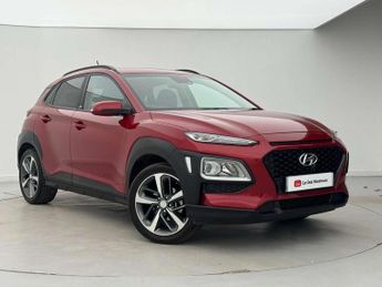 Hyundai KONA 1.0T GDi Play Edition 5dr