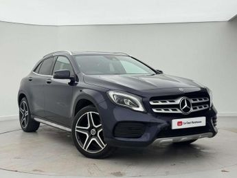 Mercedes GLA GLA 220d 4Matic AMG Line Prem Plus 5dr Auto
