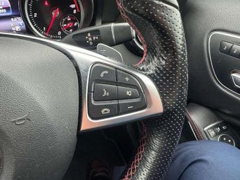 Mercedes-Benz GLA GLA 220d 4Matic AMG Line Prem Plus 5dr Auto