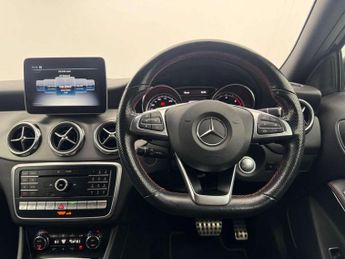 Mercedes-Benz GLA GLA 220d 4Matic AMG Line Prem Plus 5dr Auto