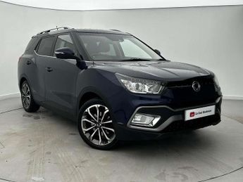 Ssangyong Tivoli 1.6 D Ultimate 5dr