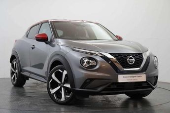 Nissan Juke 1.0 DiG-T 114 Tekna 5dr DCT
