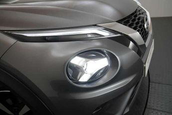 Nissan Juke 1.0 DiG-T 114 Tekna 5dr DCT