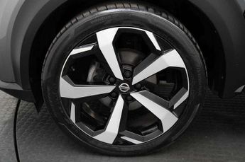Nissan Juke 1.0 DiG-T 114 Tekna 5dr DCT