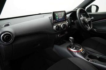 Nissan Juke 1.0 DiG-T 114 Tekna 5dr DCT