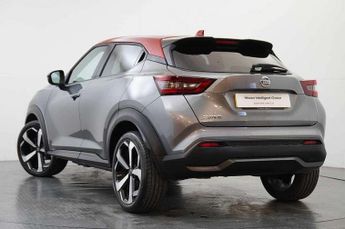 Nissan Juke 1.0 DiG-T 114 Tekna 5dr DCT