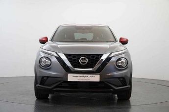 Nissan Juke 1.0 DiG-T 114 Tekna 5dr DCT