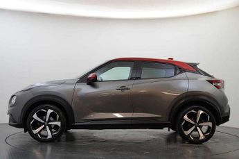 Nissan Juke 1.0 DiG-T 114 Tekna 5dr DCT