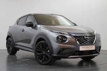 Nissan Juke 1.6 Hybrid N-Sport 5dr Auto