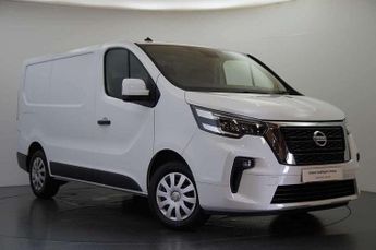 Nissan Primastar 2.0 dCi 110ps H1 Acenta Van