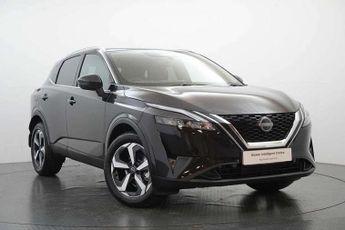 Nissan Qashqai 1.3 DiG-T MH N-Connecta 5dr