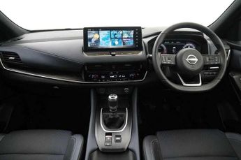 Nissan Qashqai 1.3 DiG-T MH Tekna 5dr